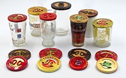 酒瓶盖工艺低有何标准？